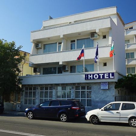 Stemak Hotel Pomorie Exterior photo