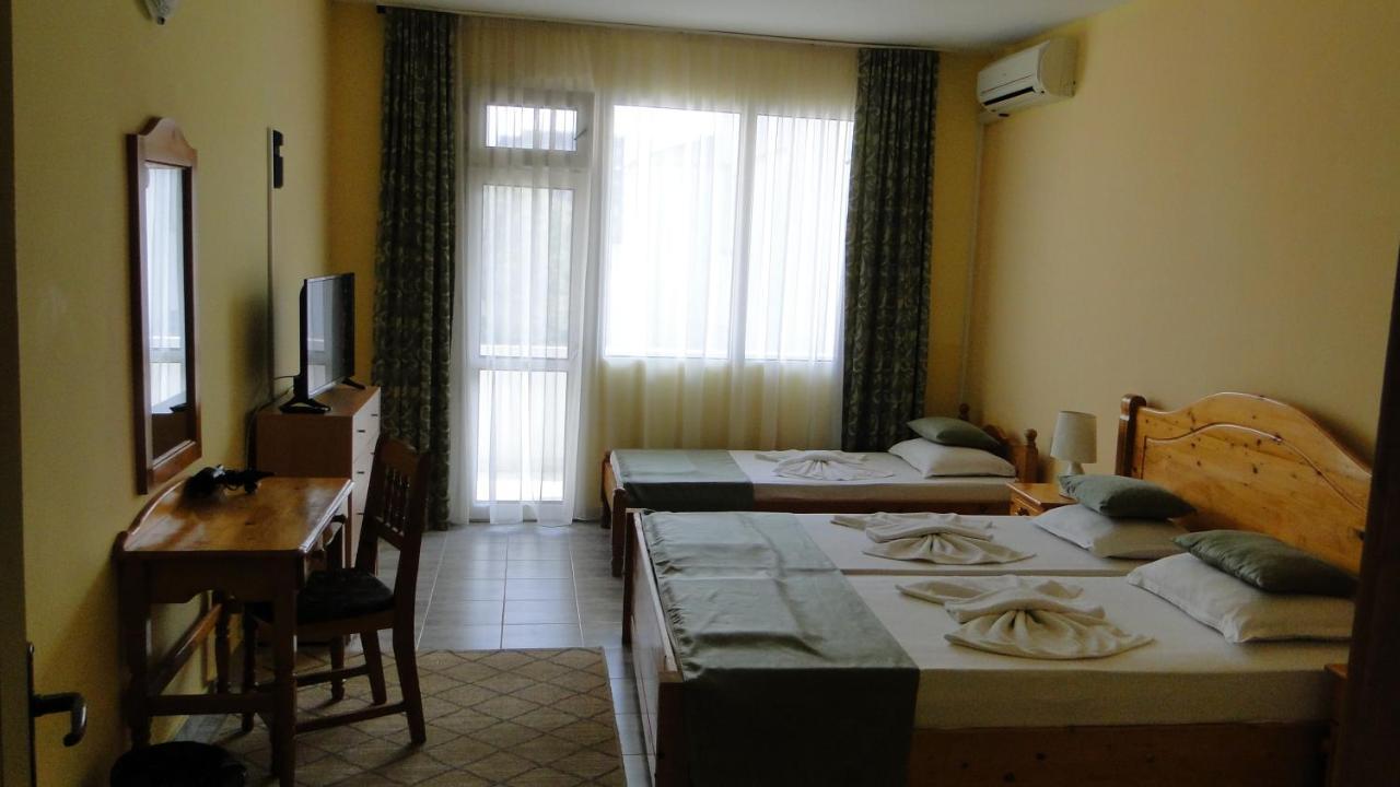 Stemak Hotel Pomorie Exterior photo