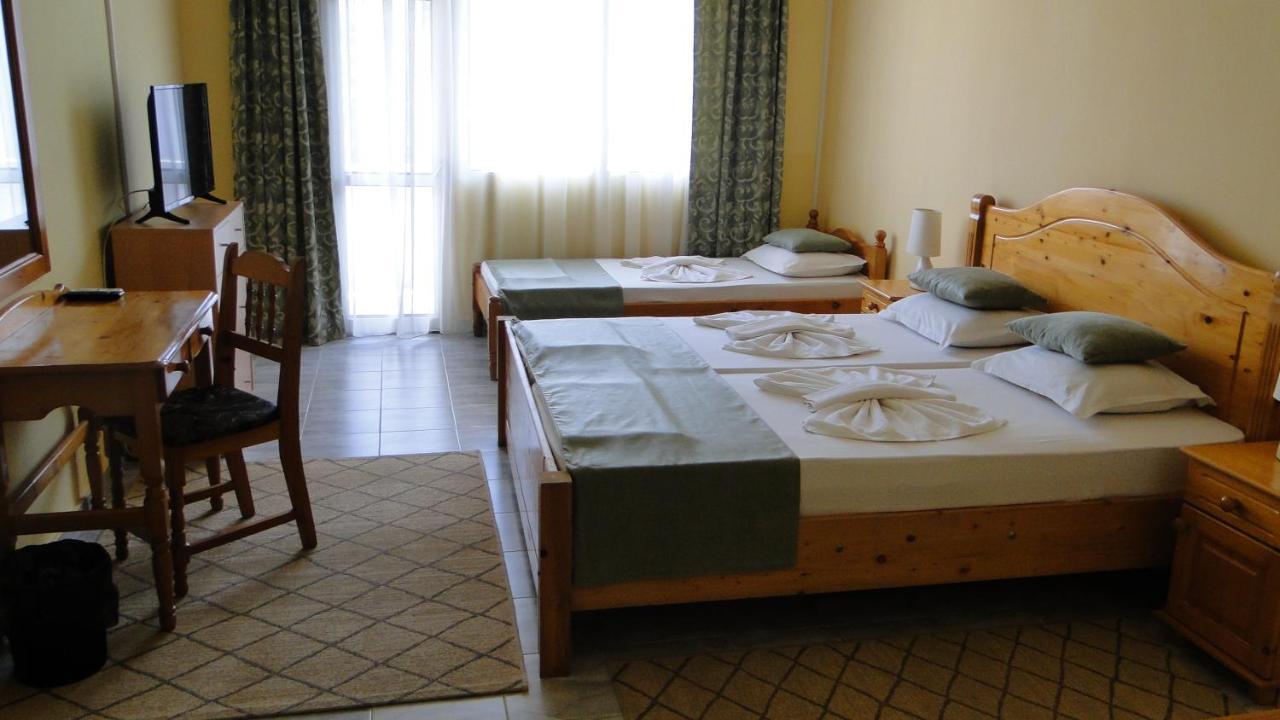 Stemak Hotel Pomorie Exterior photo
