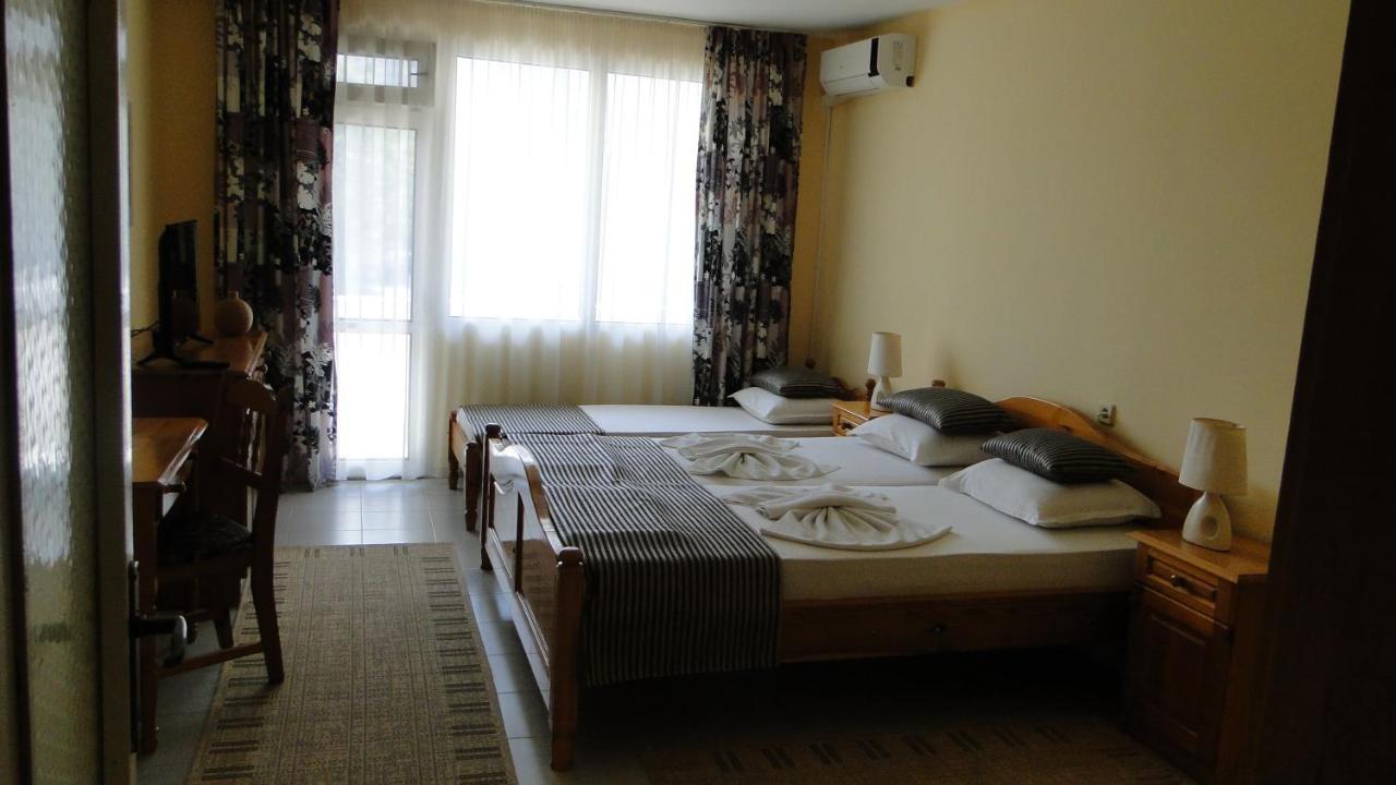 Stemak Hotel Pomorie Exterior photo