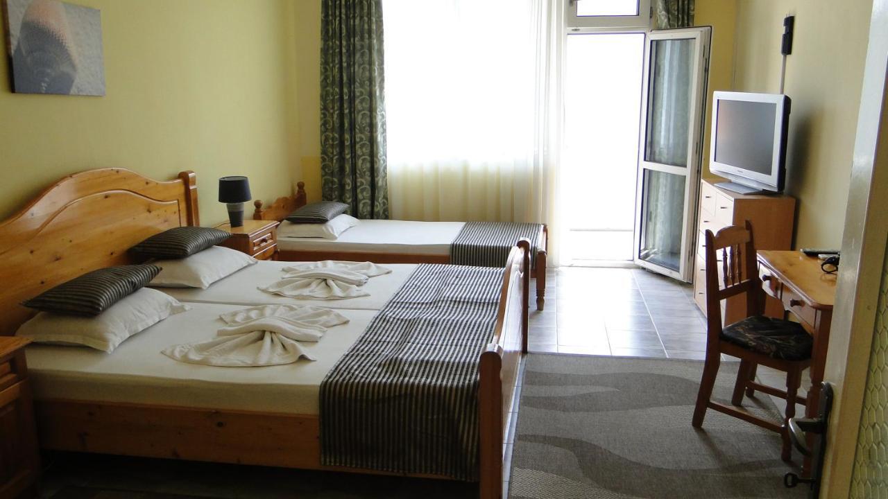 Stemak Hotel Pomorie Exterior photo