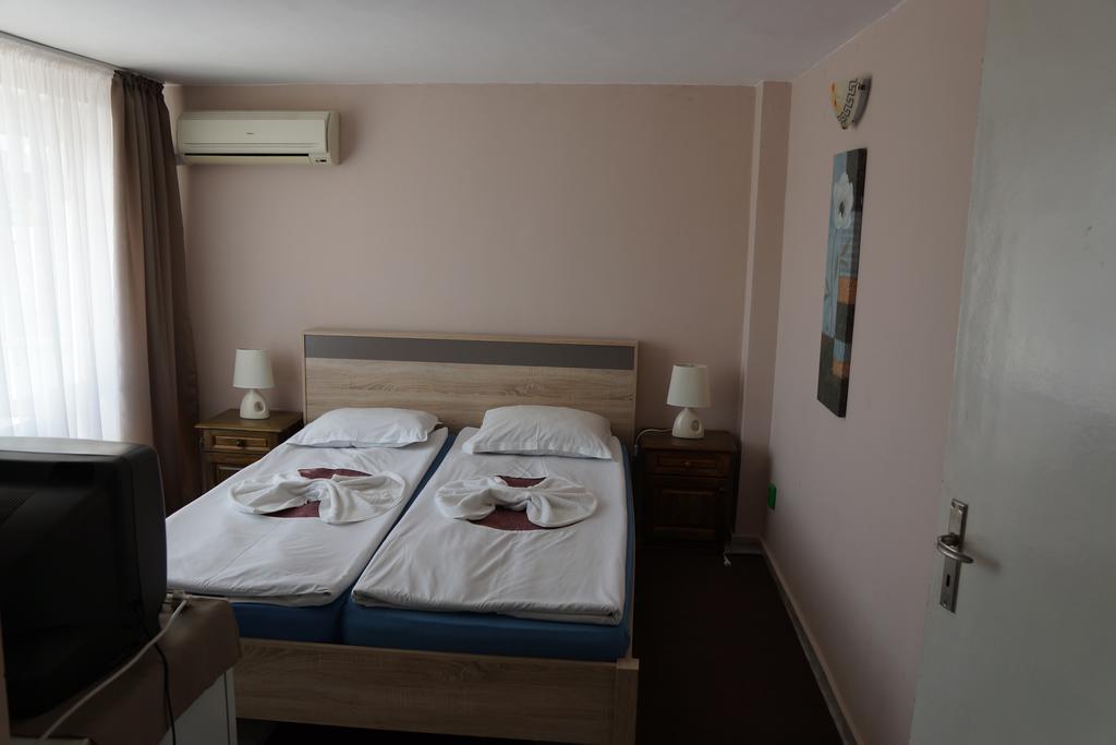 Stemak Hotel Pomorie Exterior photo