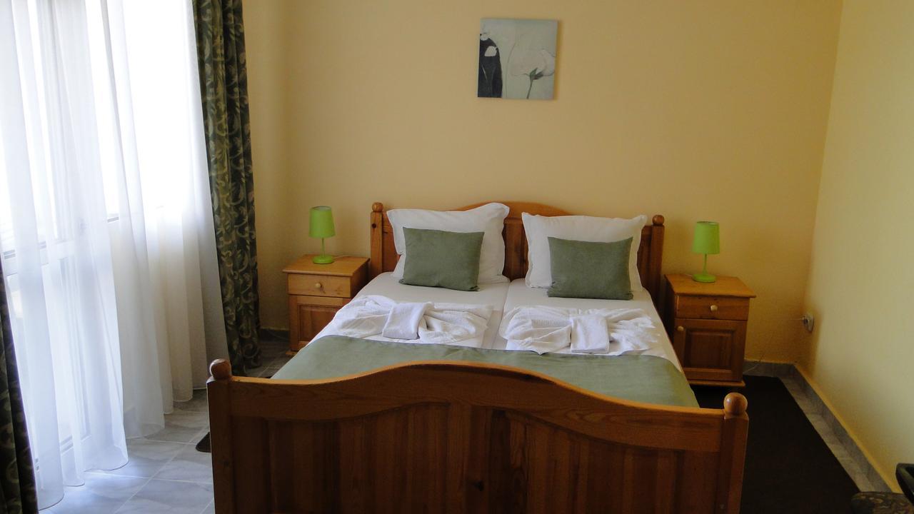 Stemak Hotel Pomorie Exterior photo