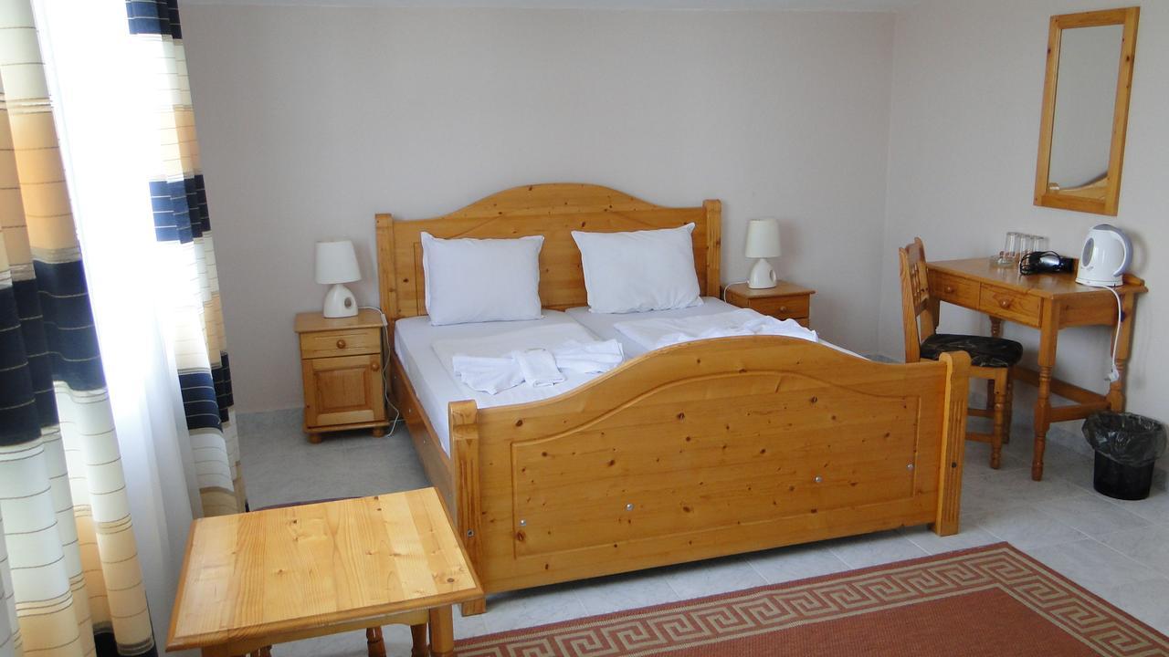 Stemak Hotel Pomorie Exterior photo