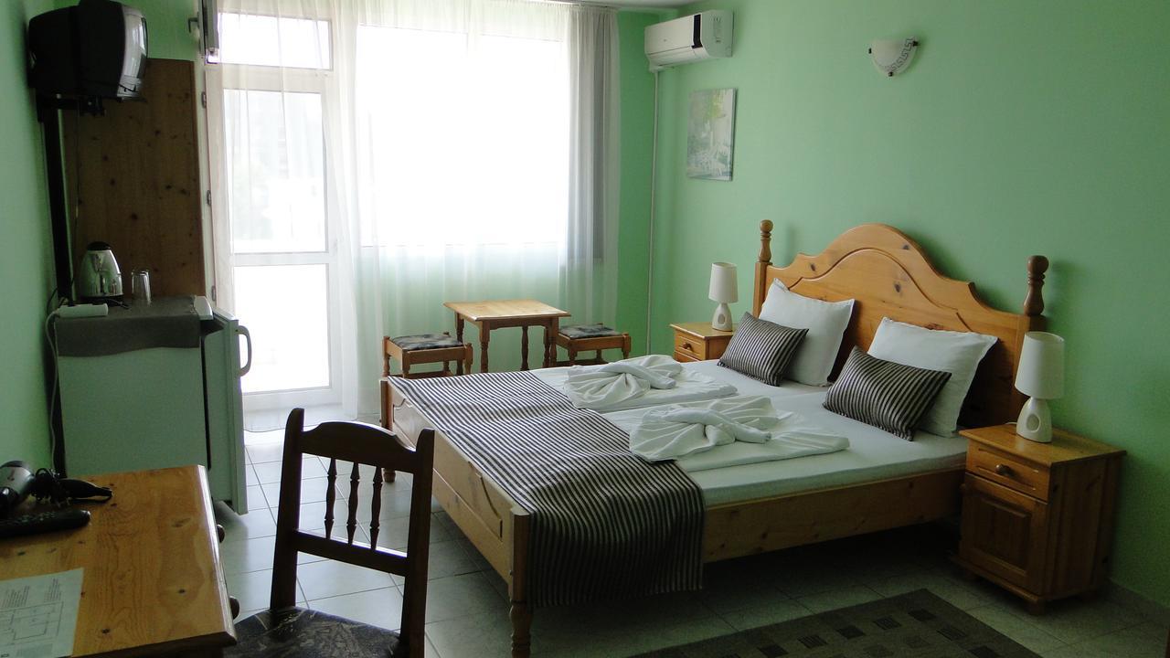 Stemak Hotel Pomorie Exterior photo