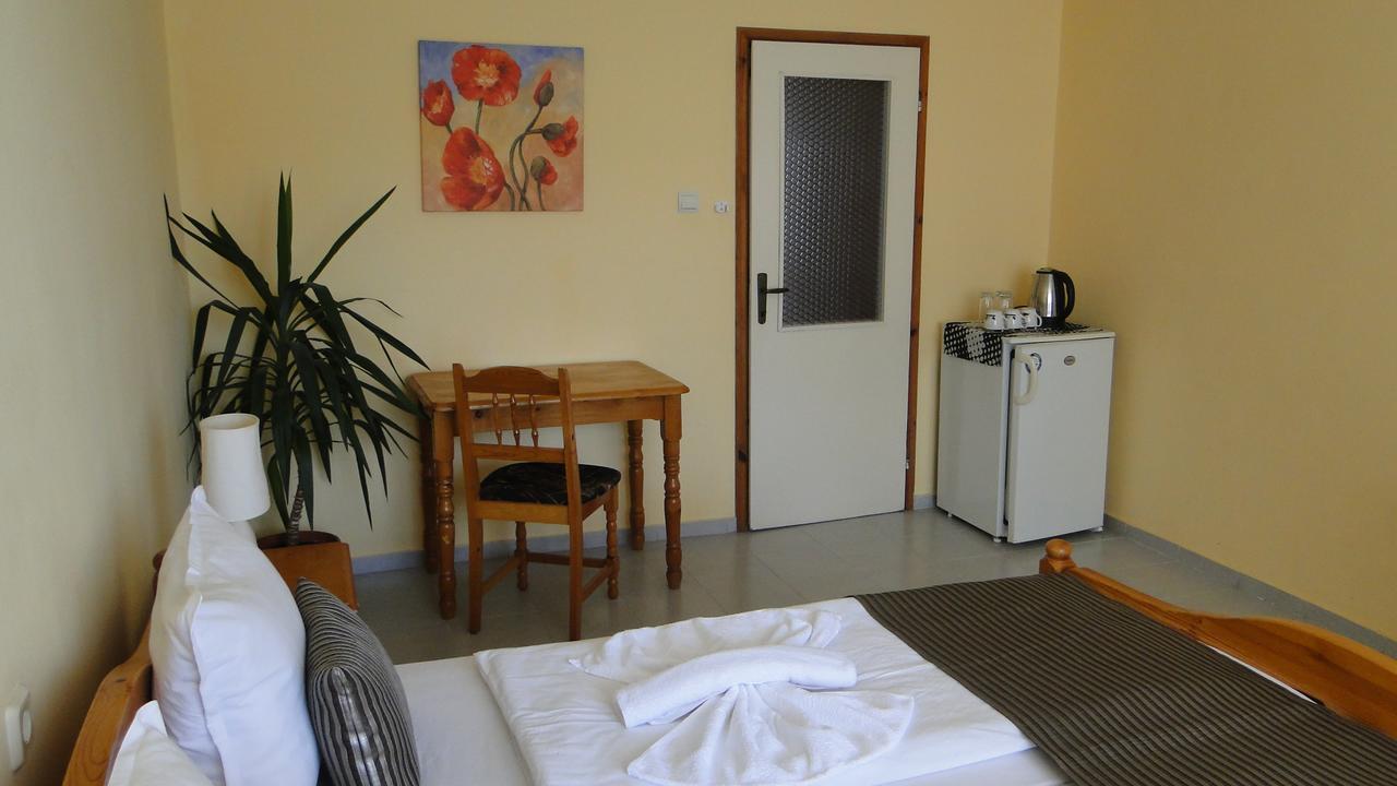 Stemak Hotel Pomorie Exterior photo