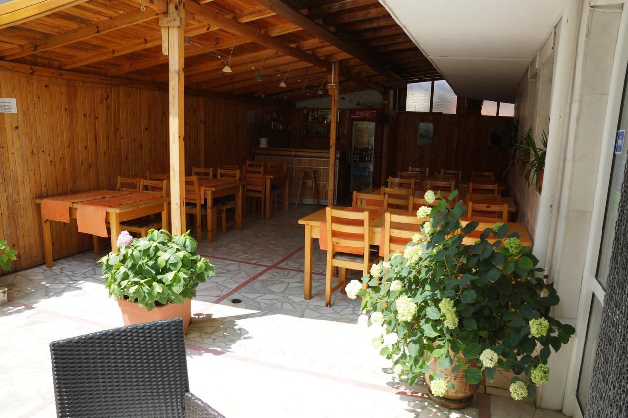 Stemak Hotel Pomorie Exterior photo