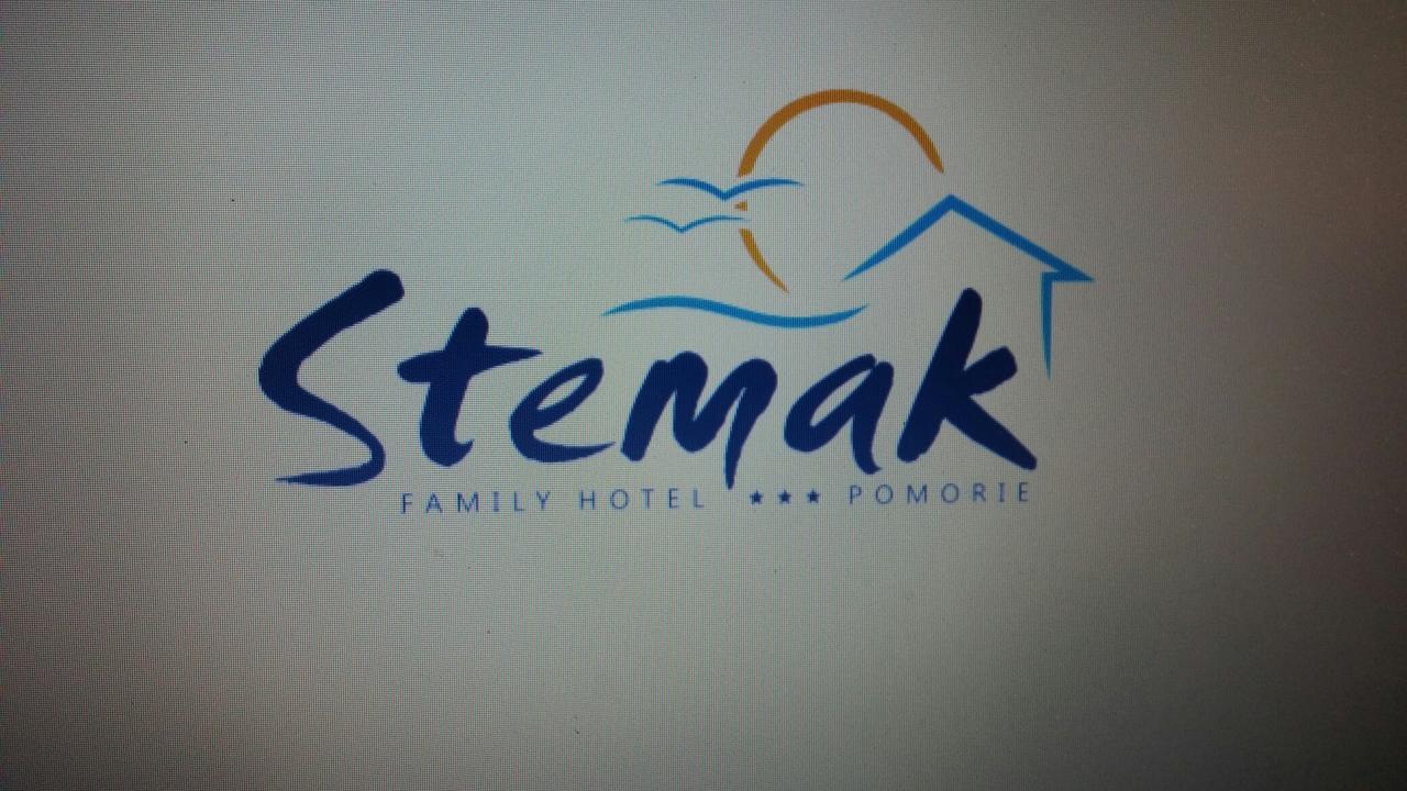 Stemak Hotel Pomorie Exterior photo